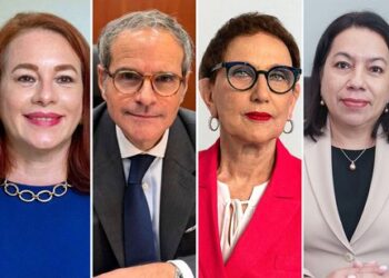 ONU avanza en la selección de su próximo secretario general con un histórico debate público