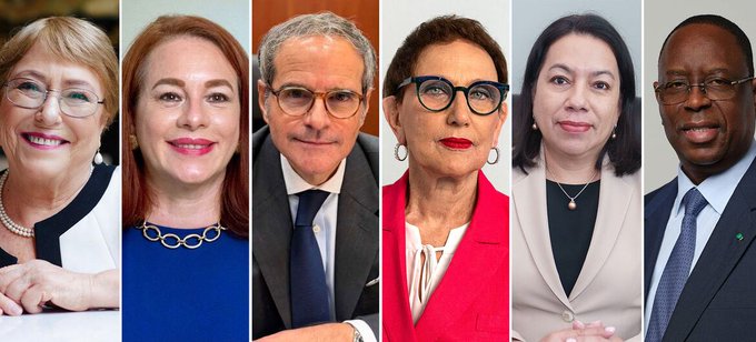 ONU avanza en la selección de su próximo secretario general con un histórico debate público