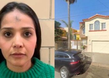 FGR insiste en mantener bajo resguardo casa vinculada con Jessica Oseguera