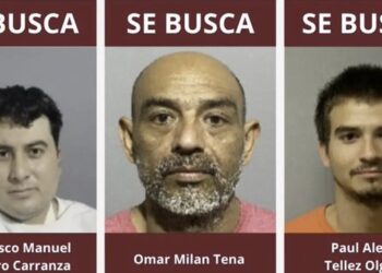 Lanzan recompensa millonaria tras fuga de tres internos del Cereso Número 2 de Hermosillo