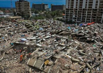 Los terremotos en Venezuela alteraron la superficie terrestre hasta 60 centímetros, revela la NASA