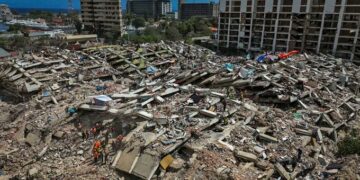 Los terremotos en Venezuela alteraron la superficie terrestre hasta 60 centímetros, revela la NASA