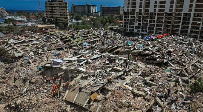 Los terremotos en Venezuela alteraron la superficie terrestre hasta 60 centímetros, revela la NASA