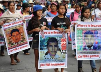 Gobierno federal fortalecerá investigaciones del caso Ayotzinapa, afirma Sheinbaum