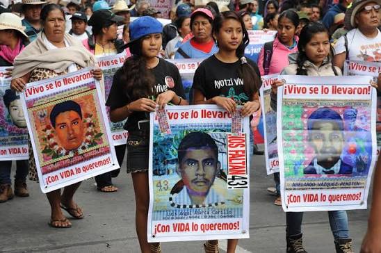 Gobierno federal fortalecerá investigaciones del caso Ayotzinapa, afirma Sheinbaum