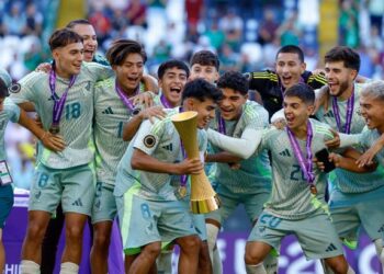 La Selección Mexicana Sub-20 revela su lista oficial para pelear por el Mundial y los Juegos Olímpicos