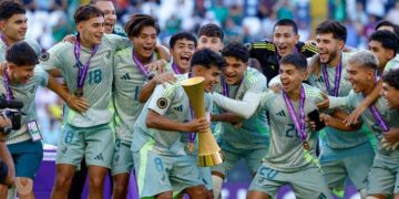 La Selección Mexicana Sub-20 revela su lista oficial para pelear por el Mundial y los Juegos Olímpicos
