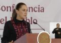 Sheinbaum reporta caída del 48% en homicidios; Gobierno destaca avances de la estrategia de seguridad