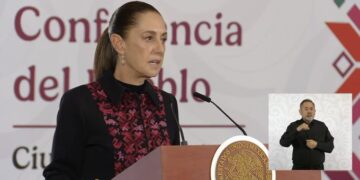 Sheinbaum reporta caída del 48% en homicidios; Gobierno destaca avances de la estrategia de seguridad