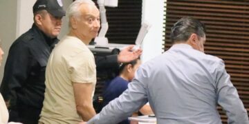 Víctor Rodríguez Padilla deja el penal, pero seguirá siendo procesado por violencia familiar