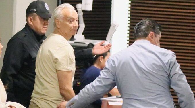 Víctor Rodríguez Padilla deja el penal, pero seguirá siendo procesado por violencia familiar