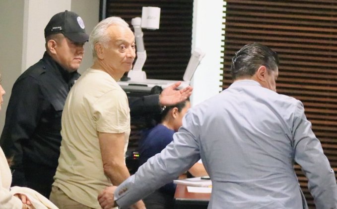 Víctor Rodríguez Padilla deja el penal, pero seguirá siendo procesado por violencia familiar