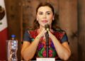 Audios de Marina del Pilar intensifican el debate político; oposición exige explicaciones y Morena cierra filas