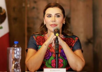 Audios de Marina del Pilar intensifican el debate político; oposición exige explicaciones y Morena cierra filas