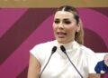 Marina del Pilar acusa a Jaime Bonilla de montar una reunión para afectarla políticamente