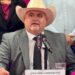 Julián LeBarón buscará la gubernatura de Chihuahua con Somos México; Sheinbaum afirma que tiene derecho a contender