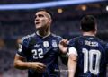 Argentina deja fuera a Inglaterra y enfrentará a España por la Copa del Mundo 2026
