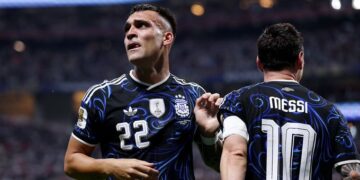 Argentina deja fuera a Inglaterra y enfrentará a España por la Copa del Mundo 2026
