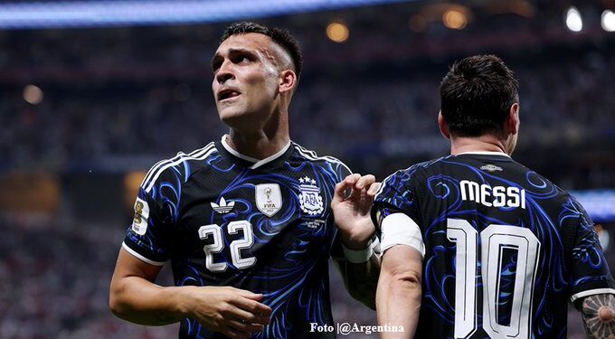Argentina deja fuera a Inglaterra y enfrentará a España por la Copa del Mundo 2026