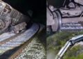 Nuevo accidente del Tren Interoceánico ocurre en un tramo con antecedentes de descarrilamientos