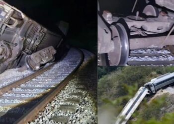 Nuevo accidente del Tren Interoceánico ocurre en un tramo con antecedentes de descarrilamientos