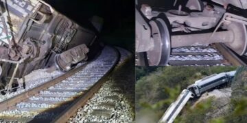 Nuevo accidente del Tren Interoceánico ocurre en un tramo con antecedentes de descarrilamientos