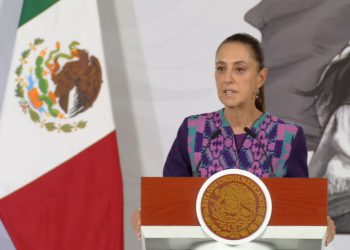 Sheinbaum anuncia inversión de 20 mil mdp para sanear los ríos más contaminados; descarta mesa especial con la CNTE