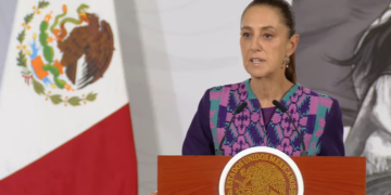 Sheinbaum anuncia inversión de 20 mil mdp para sanear los ríos más contaminados; descarta mesa especial con la CNTE