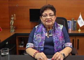 Ernestina Godoy señala a Ernesto Ruffo por presunta red de importación ilegal de combustible y evasión fiscal
