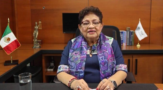 Ernestina Godoy señala a Ernesto Ruffo por presunta red de importación ilegal de combustible y evasión fiscal