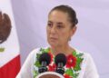 Sheinbaum aborda caso Marina del Pilar, detención de Ernesto Ruffo y avances en seguridad durante gira en Tulum