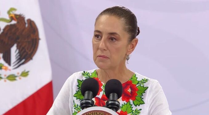 Sheinbaum aborda caso Marina del Pilar, detención de Ernesto Ruffo y avances en seguridad durante gira en Tulum
