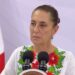 Sheinbaum aborda caso Marina del Pilar, detención de Ernesto Ruffo y avances en seguridad durante gira en Tulum