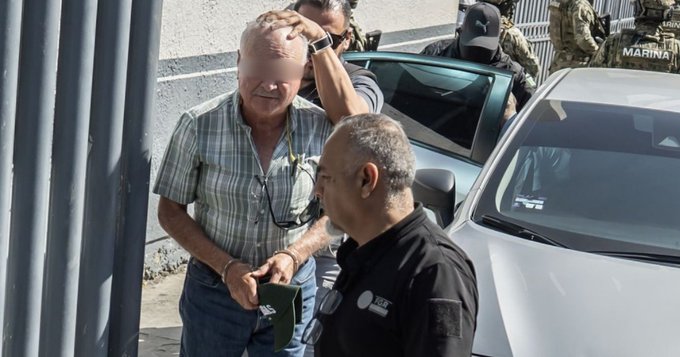 Harfuch revela que la red de huachicol fiscal investigada es una de las más grandes detectadas en México