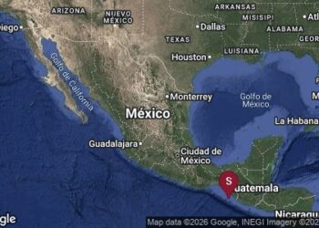Semar cancela alerta de tsunami tras sismo de magnitud 7.4 en Chiapas; reportan saldo blanco y daños menores