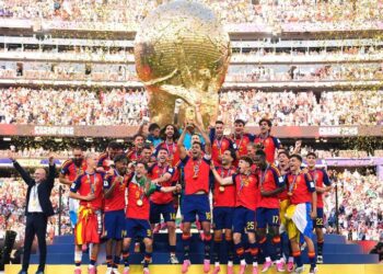 España escribe una nueva página dorada al conquistar el Mundial 2026