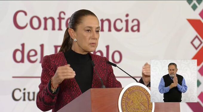 La mañanera de Sheinbaum: diálogo con Trump, regulación de IA y críticas al PAN