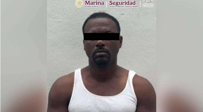 Autoridades mexicanas entregarán a EU a estadounidense detenido por presuntos delitos de narcotráfico