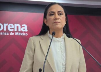 Morena aplicará filtros de seguridad y legalidad a todas sus candidaturas para 2027