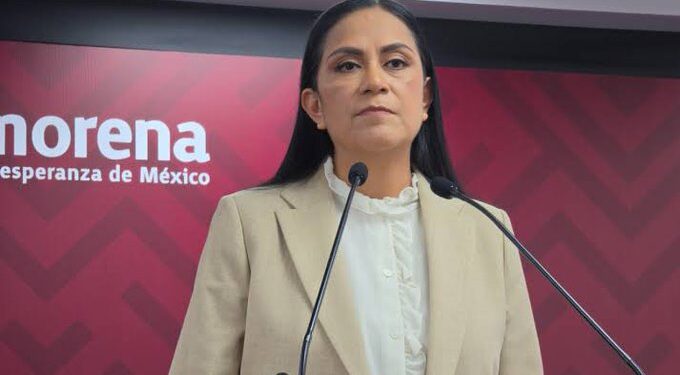 Morena aplicará filtros de seguridad y legalidad a todas sus candidaturas para 2027