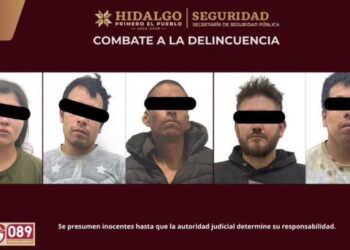 Localizan túnel subterráneo conectado a ducto de Pemex durante operativo en Hidalgo