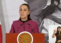 Sheinbaum apuesta por la economía circular con plan para aprovechar el sargazo