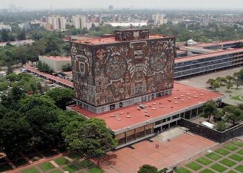 UNAM revisa el proceso de admisión; Territorium ofrece información técnica para la investigación