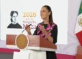 Sheinbaum anuncia inversión de KIA, respalda a la UNAM y aborda relación con Perú durante la mañanera