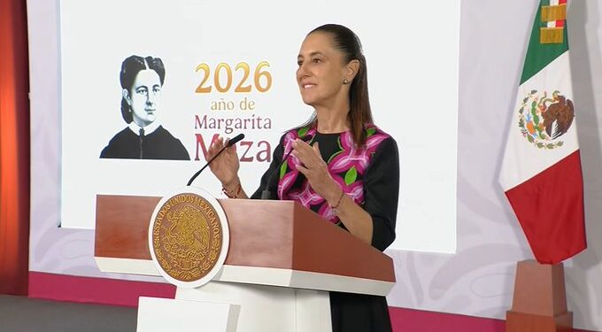 Sheinbaum anuncia inversión de KIA, respalda a la UNAM y aborda relación con Perú durante la mañanera