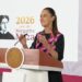 Sheinbaum anuncia inversión de KIA, respalda a la UNAM y aborda relación con Perú durante la mañanera