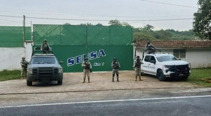 Operativo federal en Veracruz: Gobierno desmiente existencia de una refinería clandestina en Coatepec
