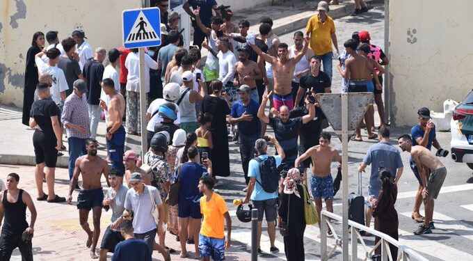 Crisis migratoria en Ceuta: Unión Europea ofrece apoyo a España tras ingreso masivo de migrantes desde Marruecos