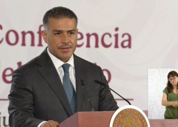 Captura del “R1” fortalece investigación por el asesinato de Carlos Manzo y el feminicidio de Valeria Márquez