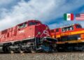 Trump impulsa normas más estrictas de inglés para trenes de carga provenientes de México